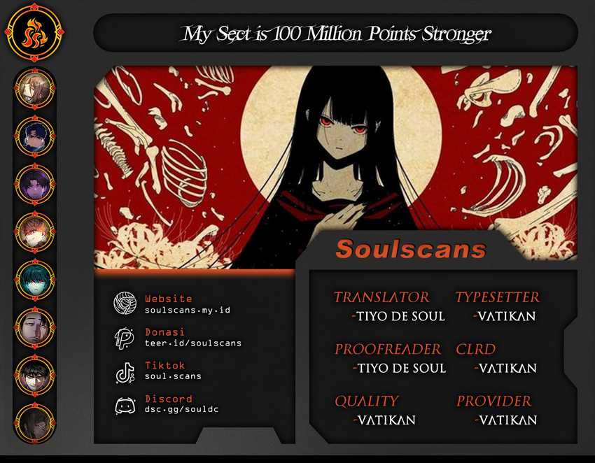 My Sect Has 100 Million Strength Points Chapter 47 - halaman 1