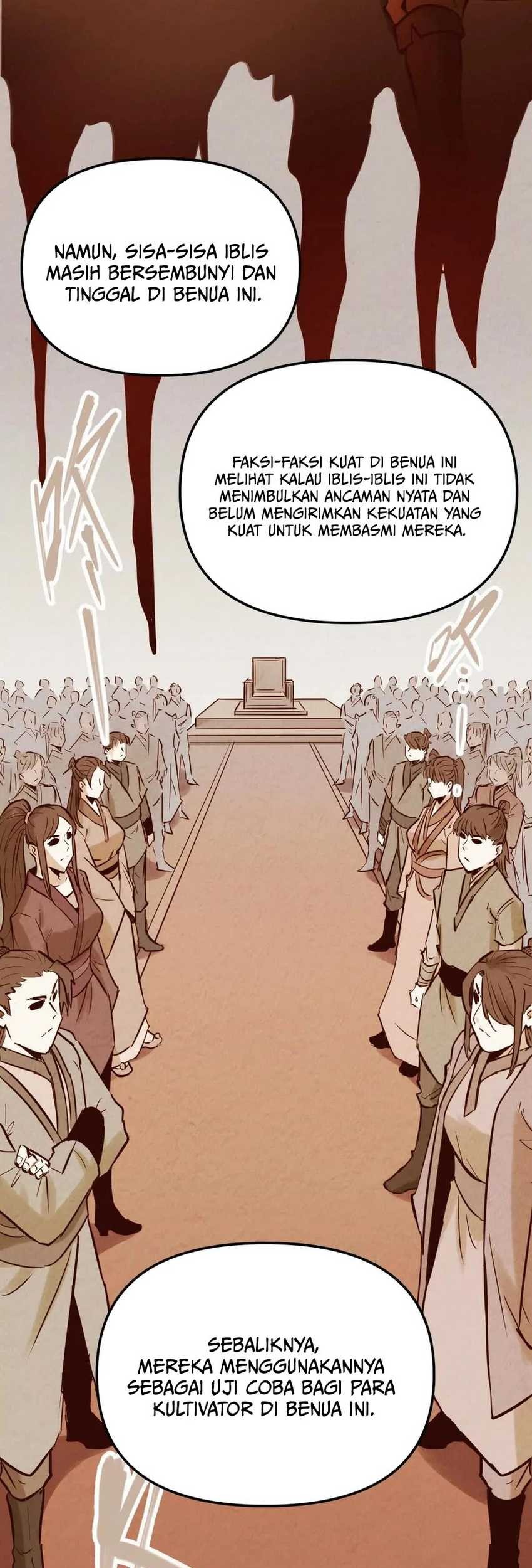 My Sect Has 100 Million Strength Points Chapter 47 - halaman 13