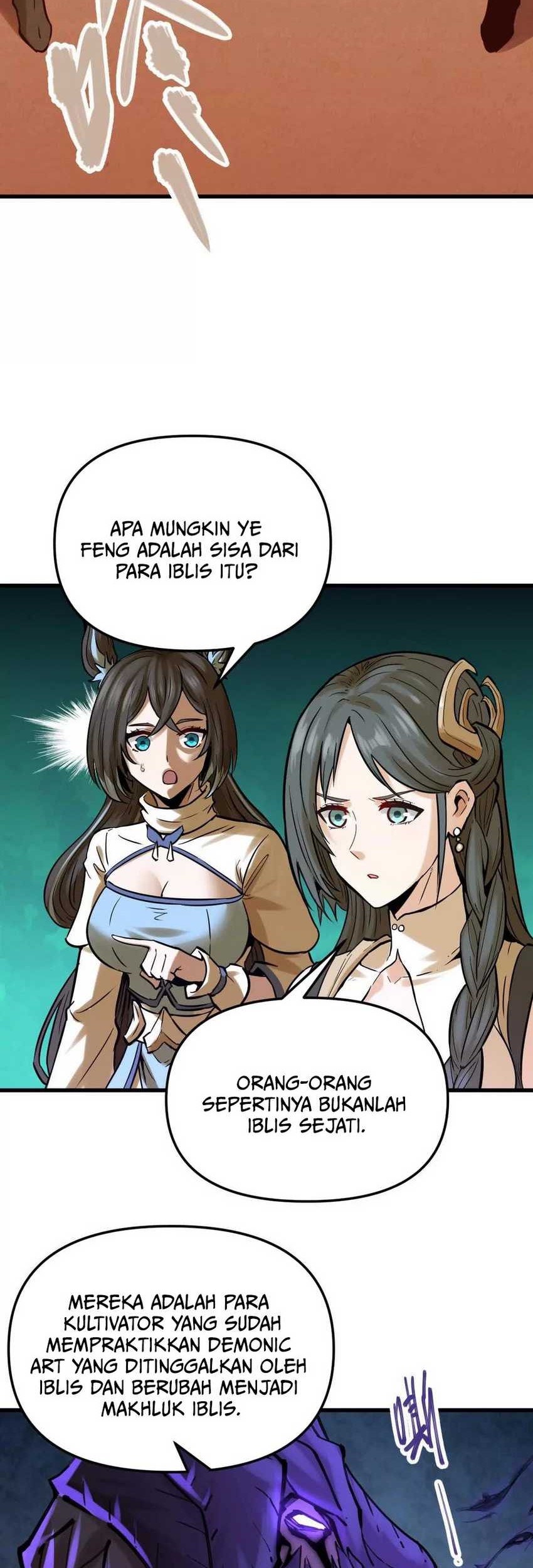My Sect Has 100 Million Strength Points Chapter 47 - halaman 14