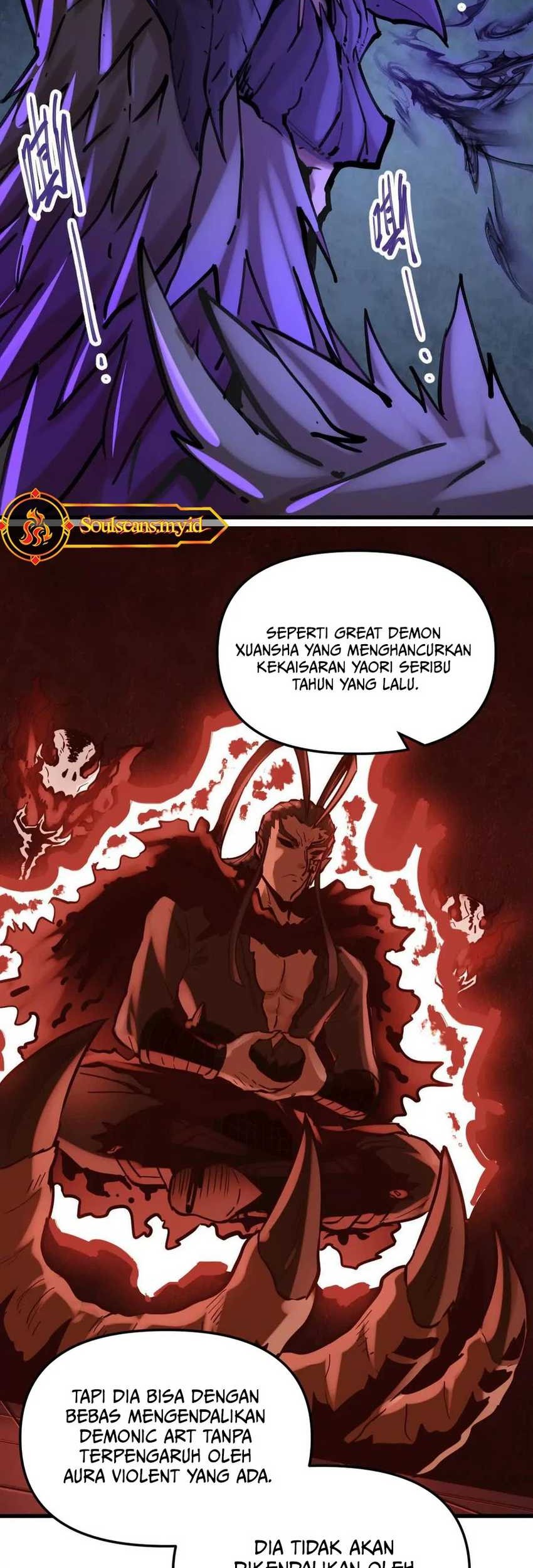 My Sect Has 100 Million Strength Points Chapter 47 - halaman 15