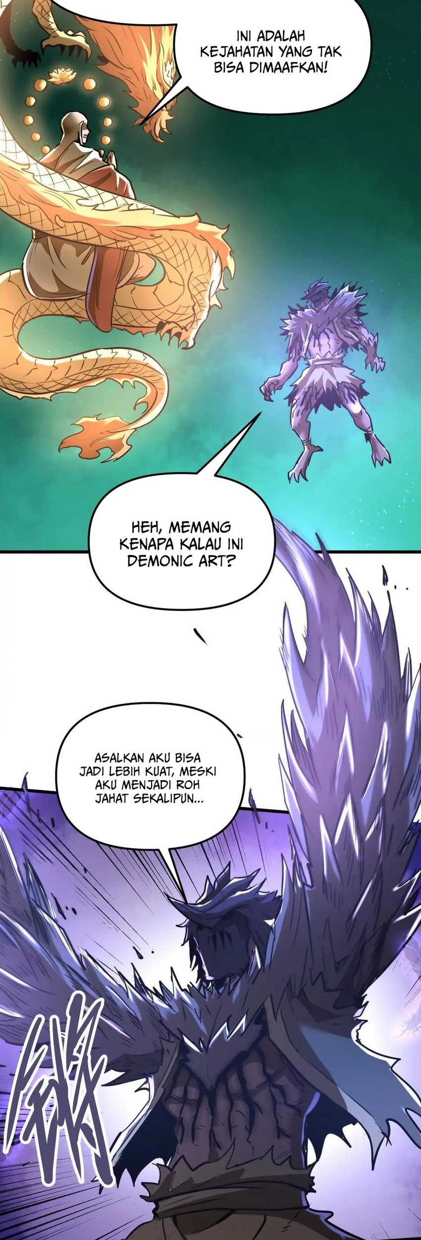 My Sect Has 100 Million Strength Points Chapter 47 - halaman 19