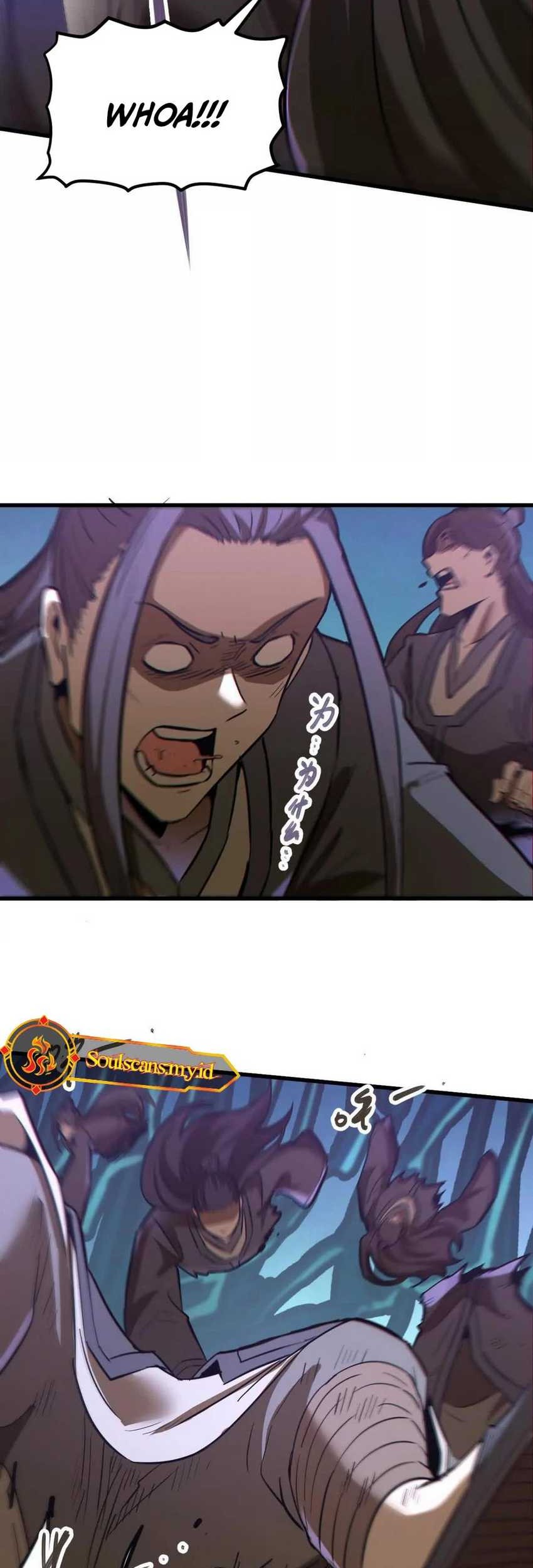 My Sect Has 100 Million Strength Points Chapter 47 - halaman 24