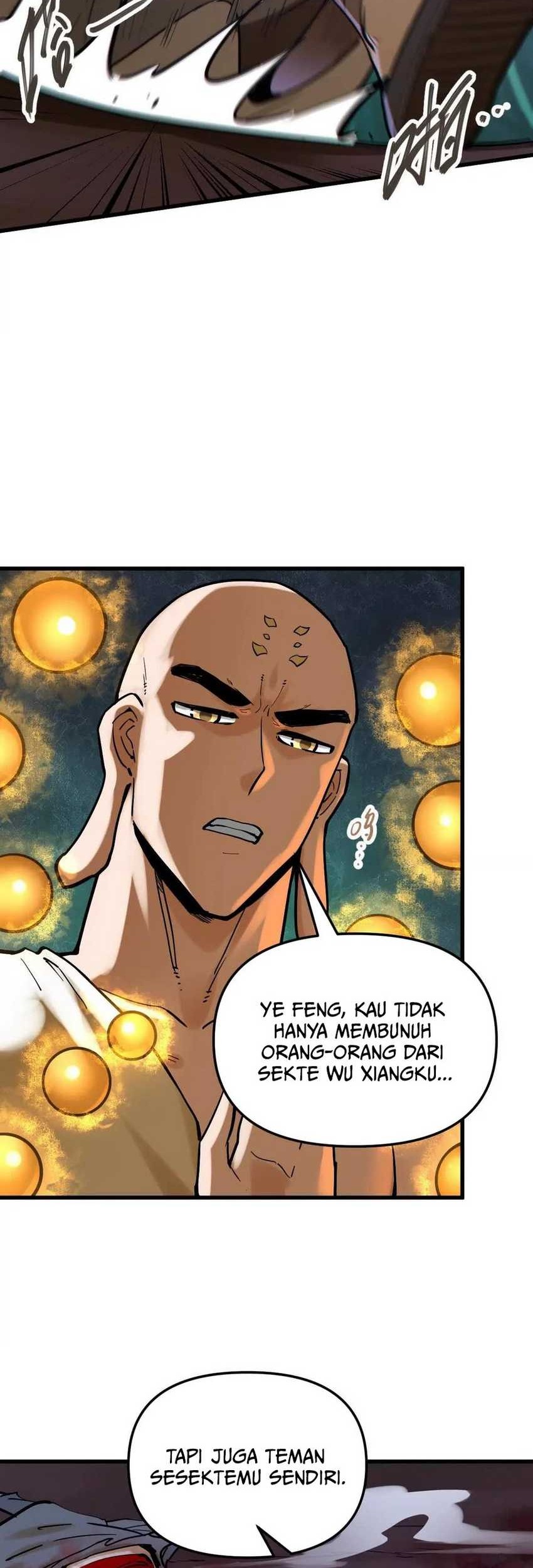 My Sect Has 100 Million Strength Points Chapter 47 - halaman 25