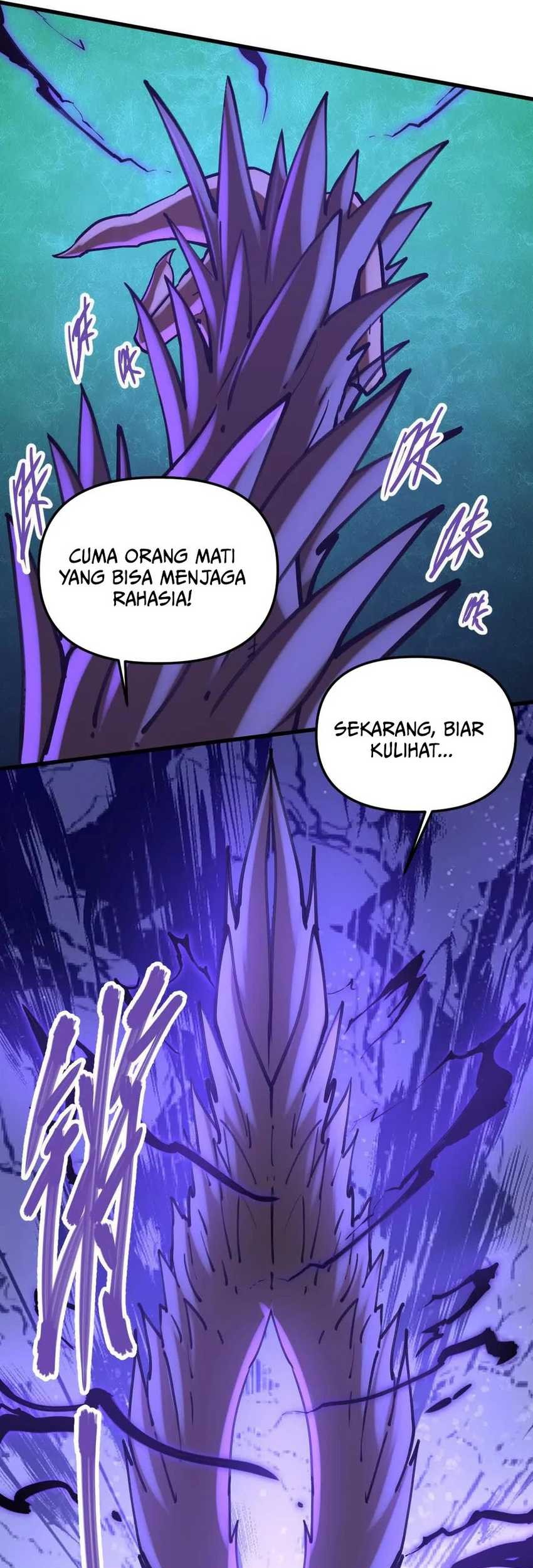 My Sect Has 100 Million Strength Points Chapter 47 - halaman 28
