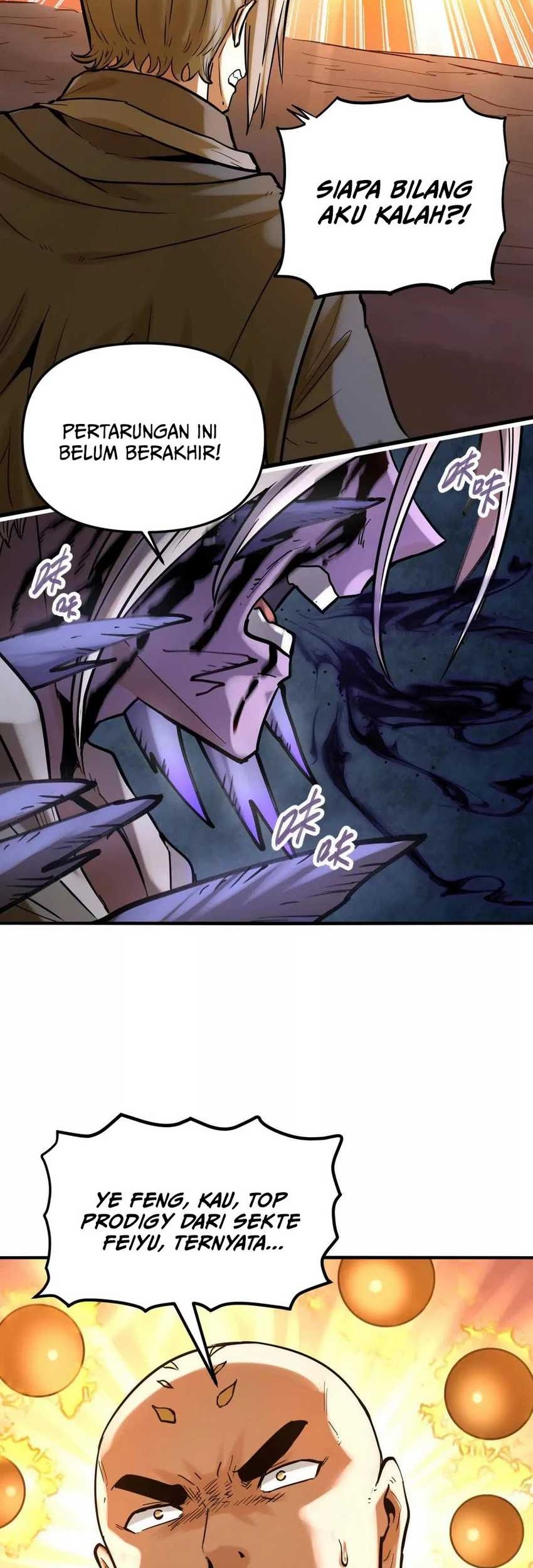 My Sect Has 100 Million Strength Points Chapter 47 - halaman 5