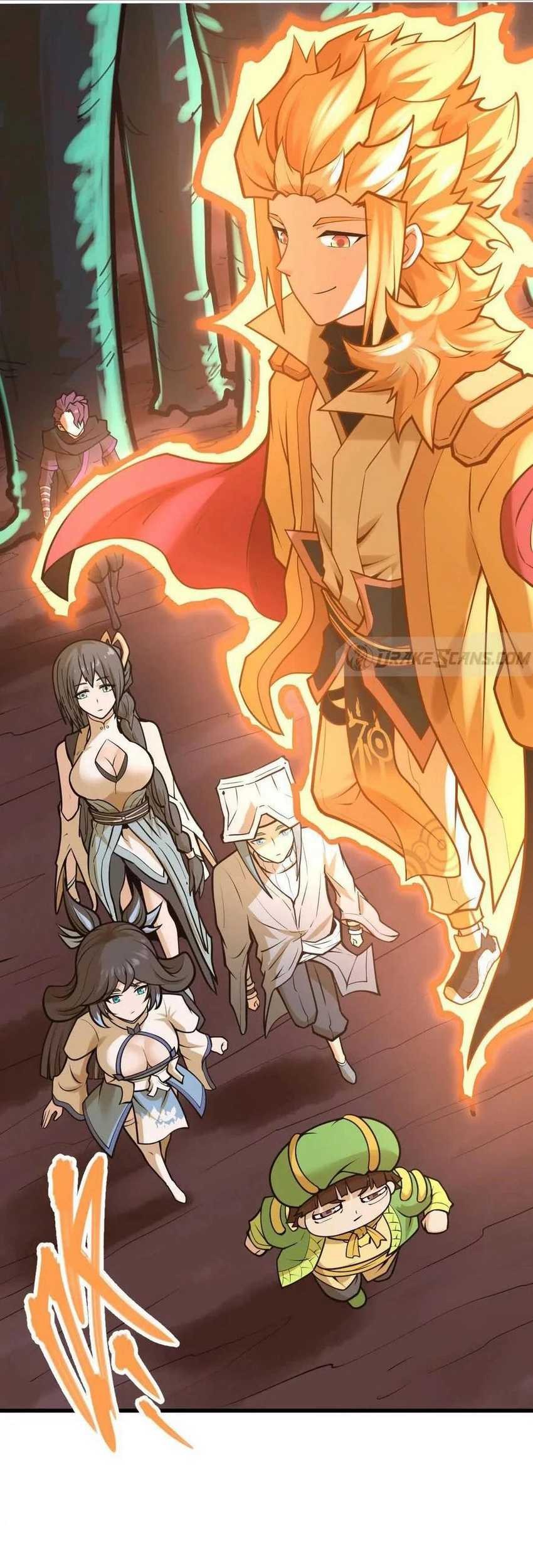My Sect Has 100 Million Strength Points Chapter 48 - halaman 10
