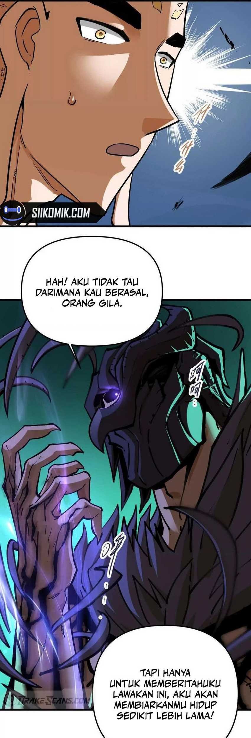 My Sect Has 100 Million Strength Points Chapter 48 - halaman 14