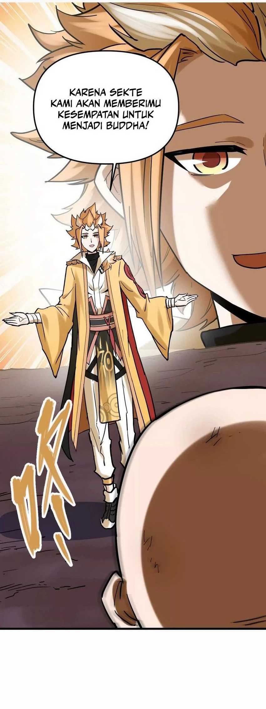 My Sect Has 100 Million Strength Points Chapter 48 - halaman 17