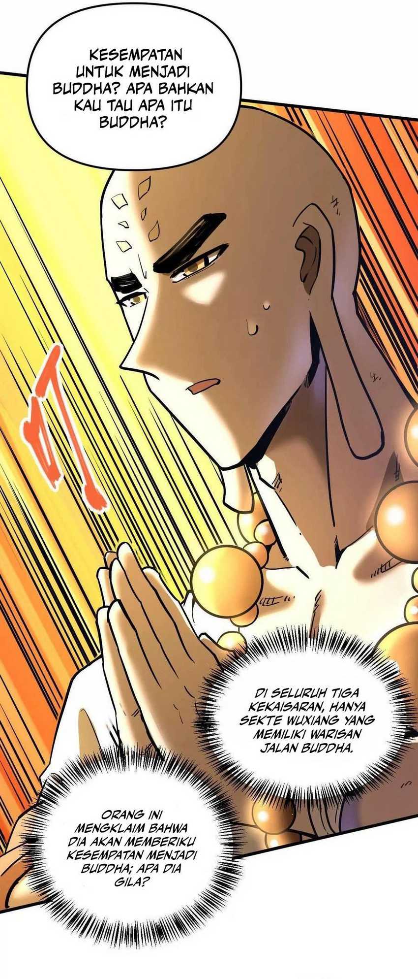 My Sect Has 100 Million Strength Points Chapter 48 - halaman 18