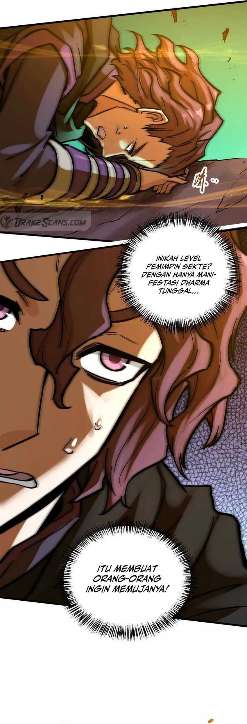 My Sect Has 100 Million Strength Points Chapter 48 - halaman 27