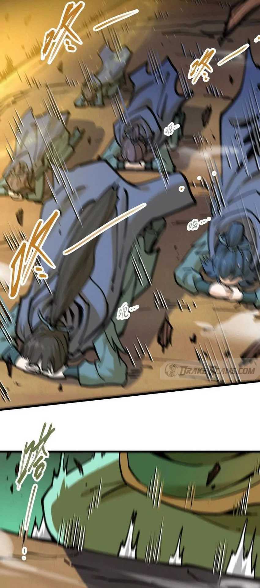 My Sect Has 100 Million Strength Points Chapter 48 - halaman 29
