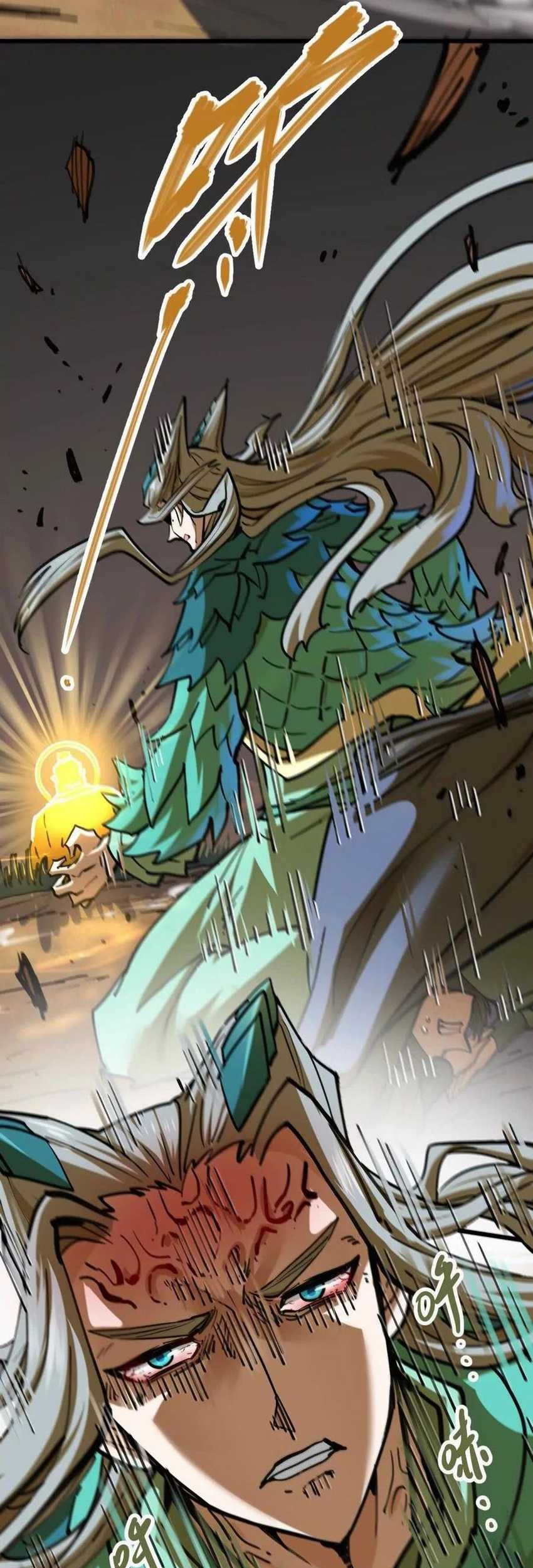My Sect Has 100 Million Strength Points Chapter 48 - halaman 30