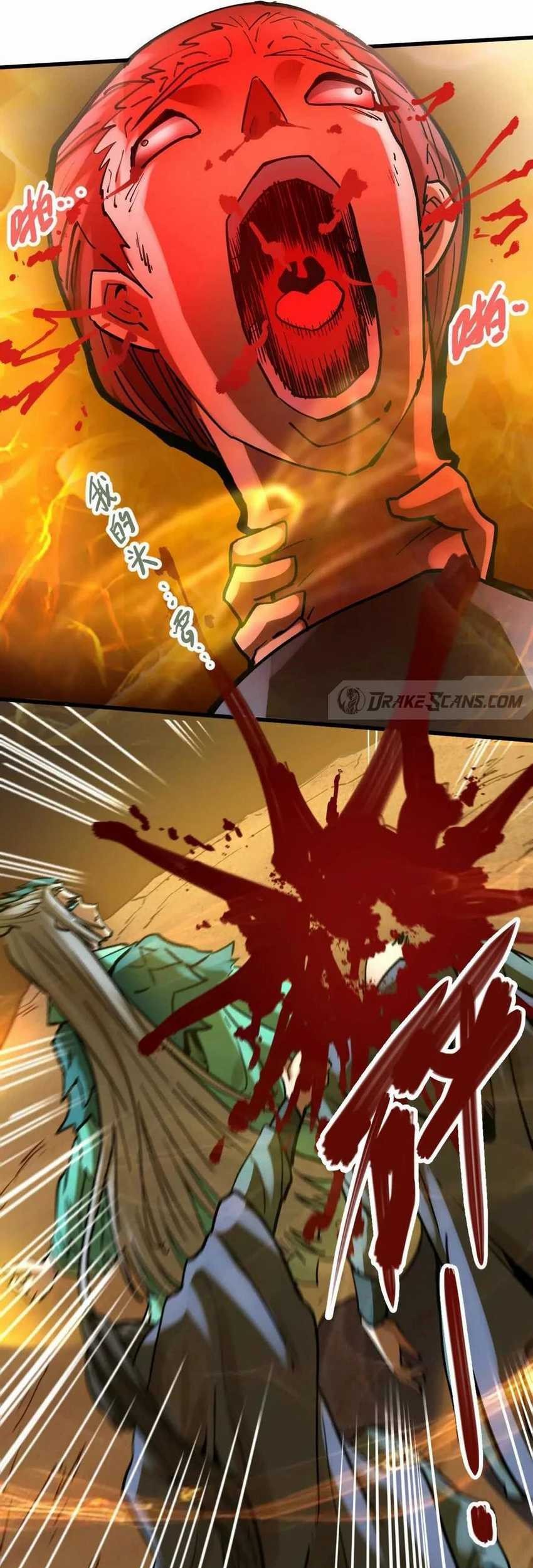My Sect Has 100 Million Strength Points Chapter 48 - halaman 36