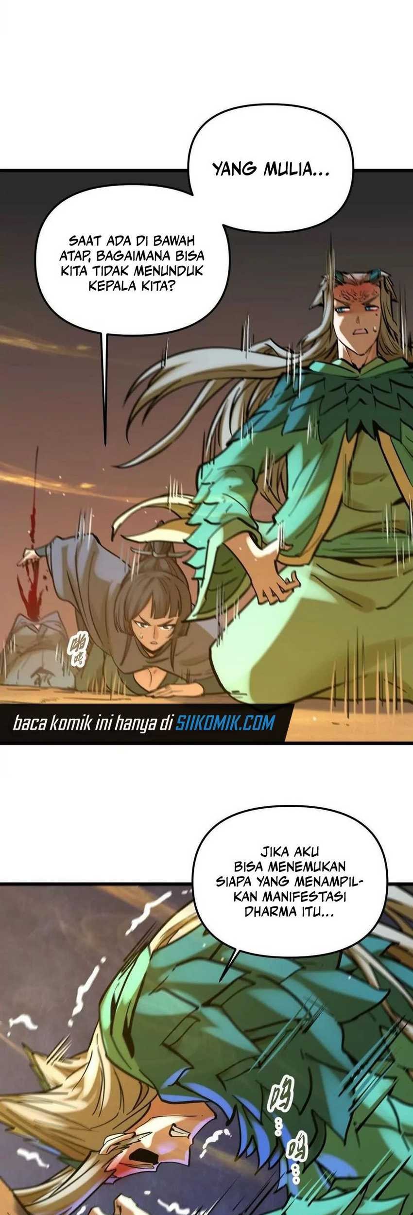 My Sect Has 100 Million Strength Points Chapter 48 - halaman 38