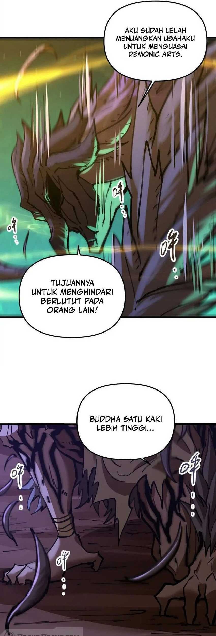 My Sect Has 100 Million Strength Points Chapter 48 - halaman 43