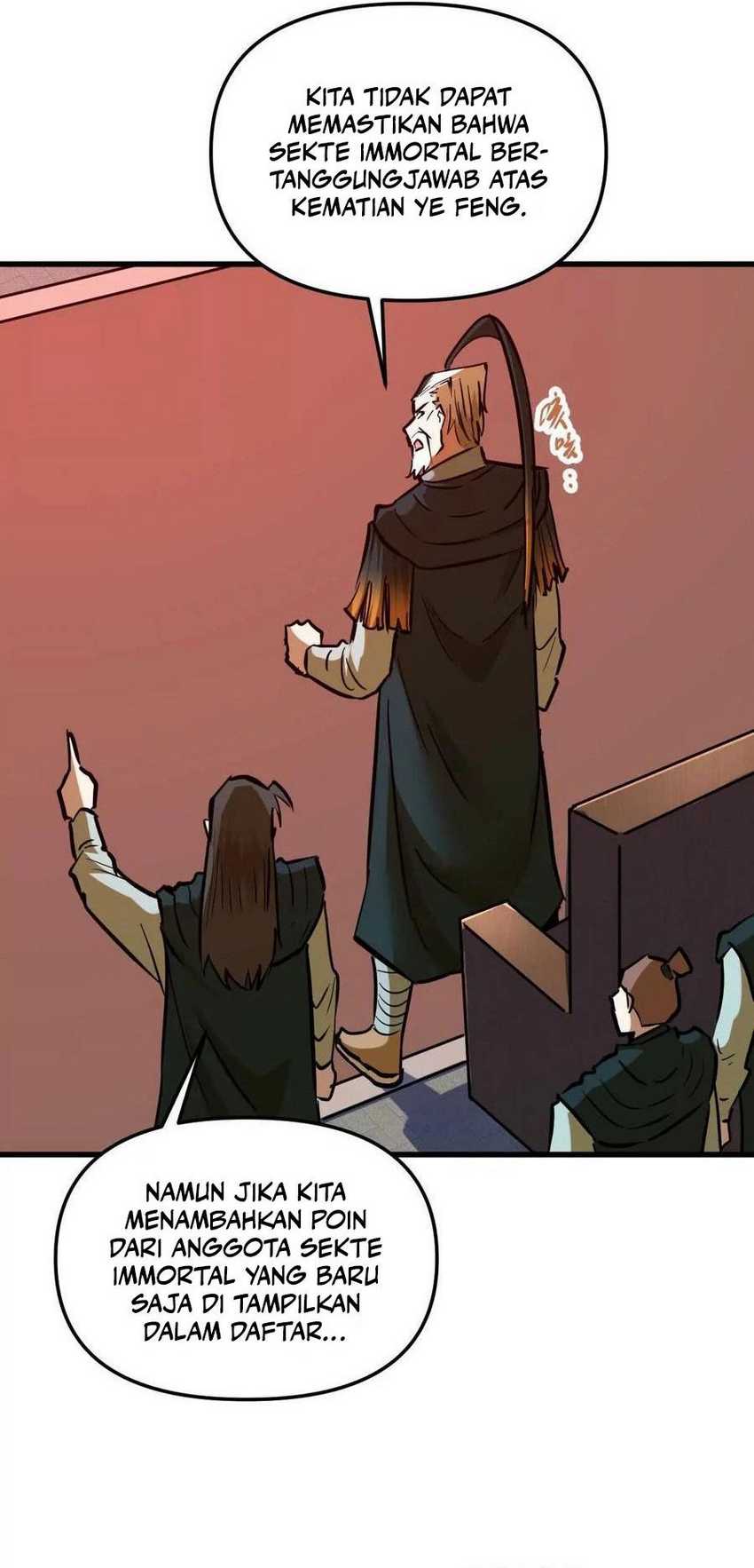 My Sect Has 100 Million Strength Points Chapter 49 - halaman 15