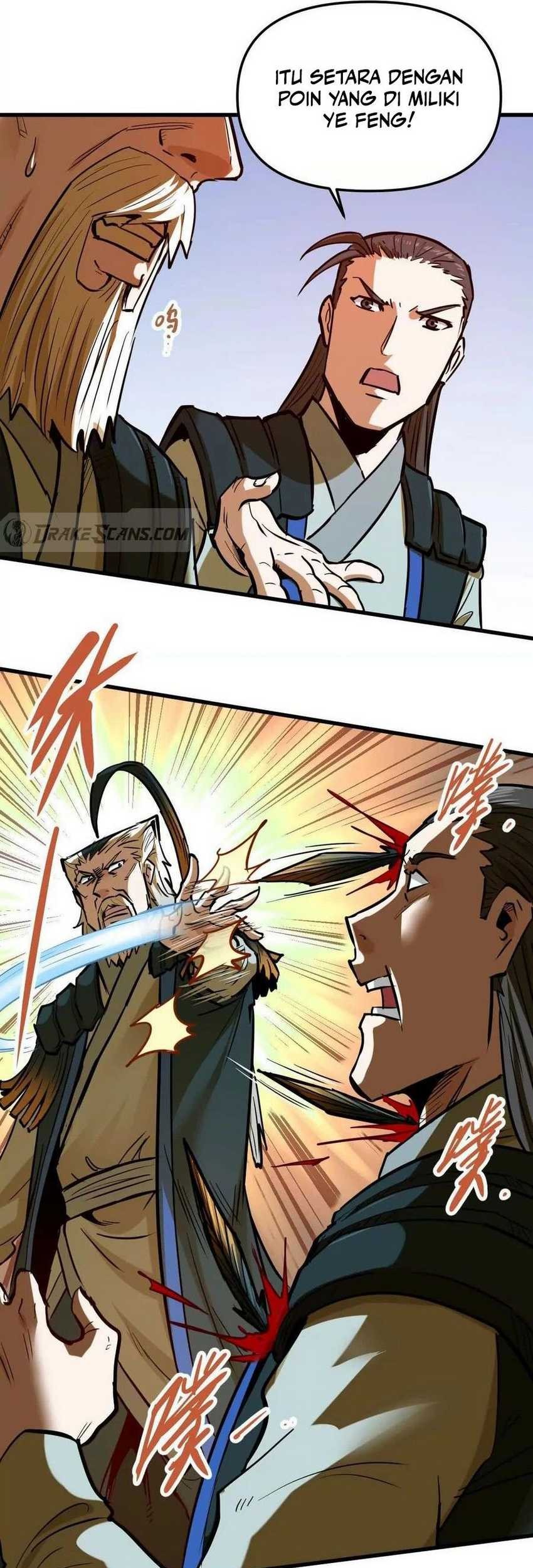 My Sect Has 100 Million Strength Points Chapter 49 - halaman 16