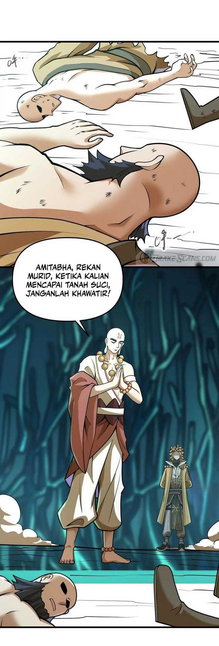 My Sect Has 100 Million Strength Points Chapter 49 - halaman 22