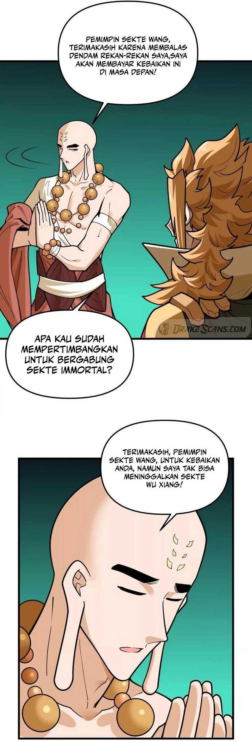 My Sect Has 100 Million Strength Points Chapter 49 - halaman 24