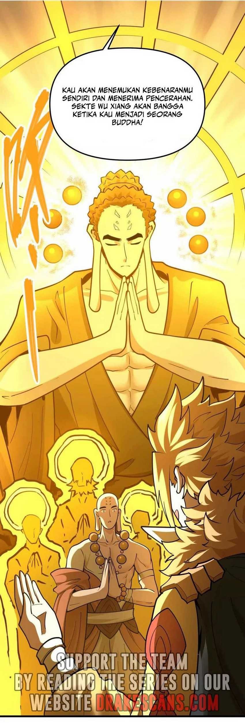 My Sect Has 100 Million Strength Points Chapter 49 - halaman 27