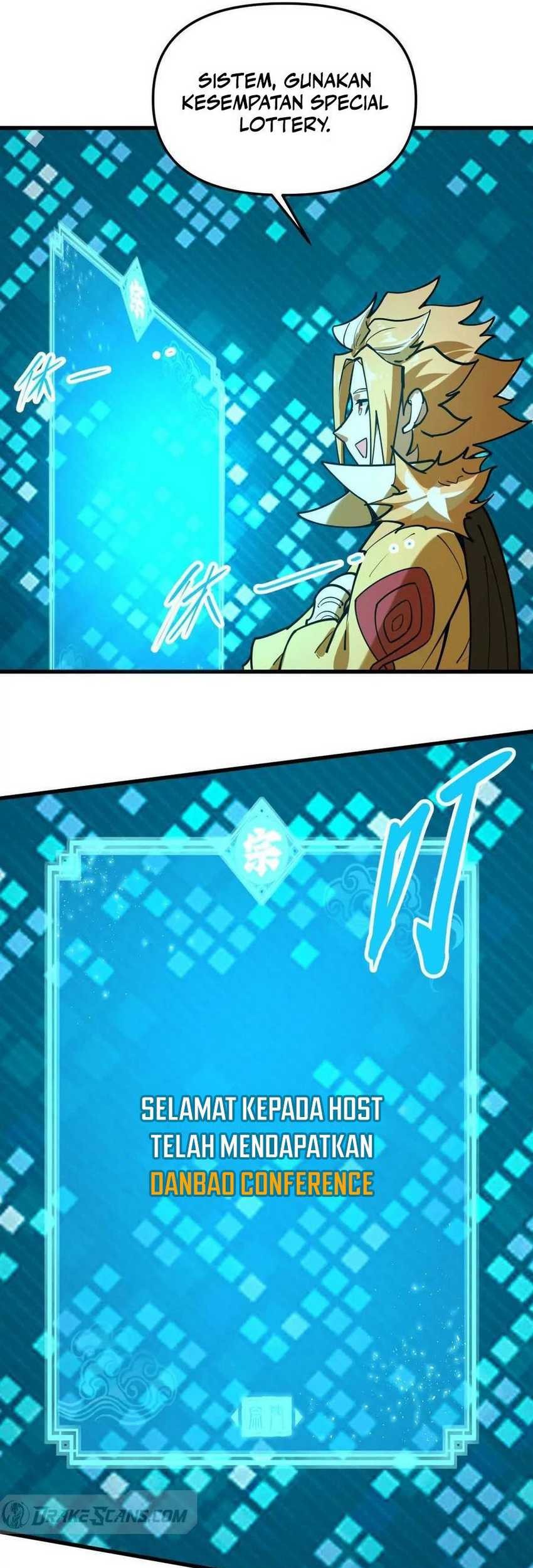 My Sect Has 100 Million Strength Points Chapter 49 - halaman 34