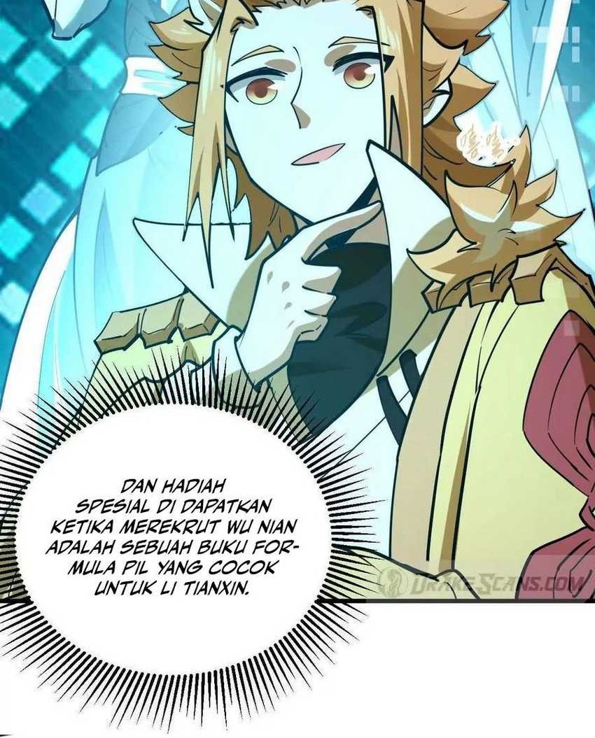My Sect Has 100 Million Strength Points Chapter 49 - halaman 37