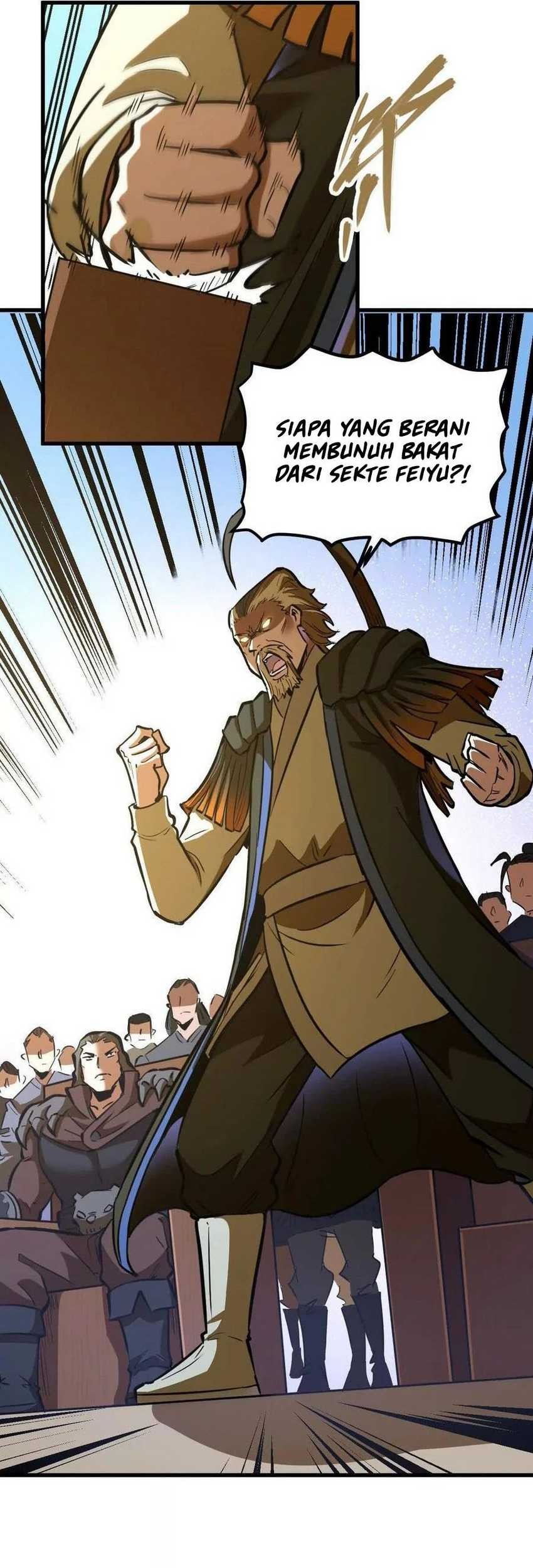 My Sect Has 100 Million Strength Points Chapter 49 - halaman 6