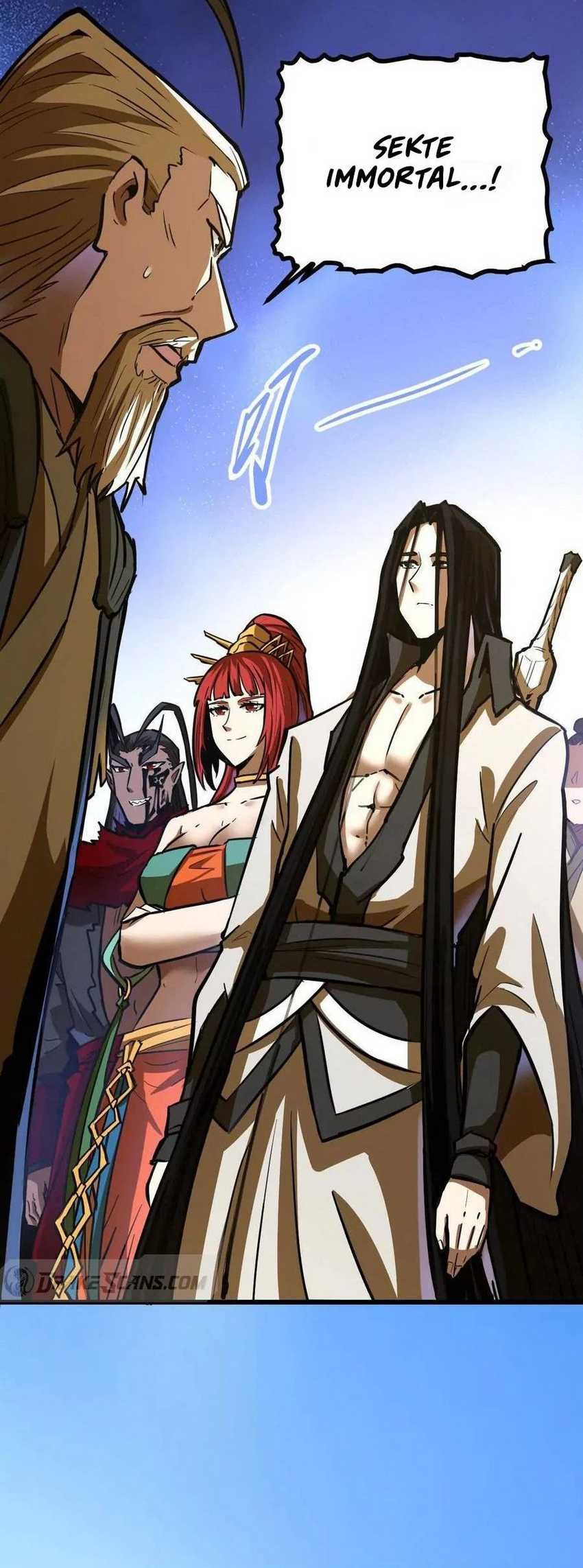 My Sect Has 100 Million Strength Points Chapter 49 - halaman 9