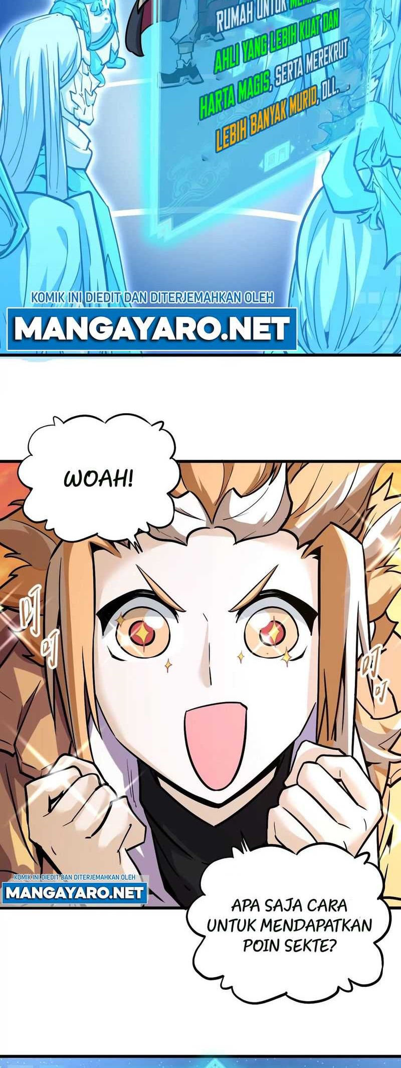 My Sect Has 100 Million Strength Points Chapter 5 - halaman 17