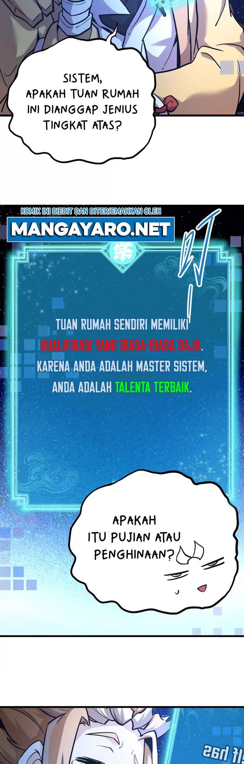 My Sect Has 100 Million Strength Points Chapter 5 - halaman 20