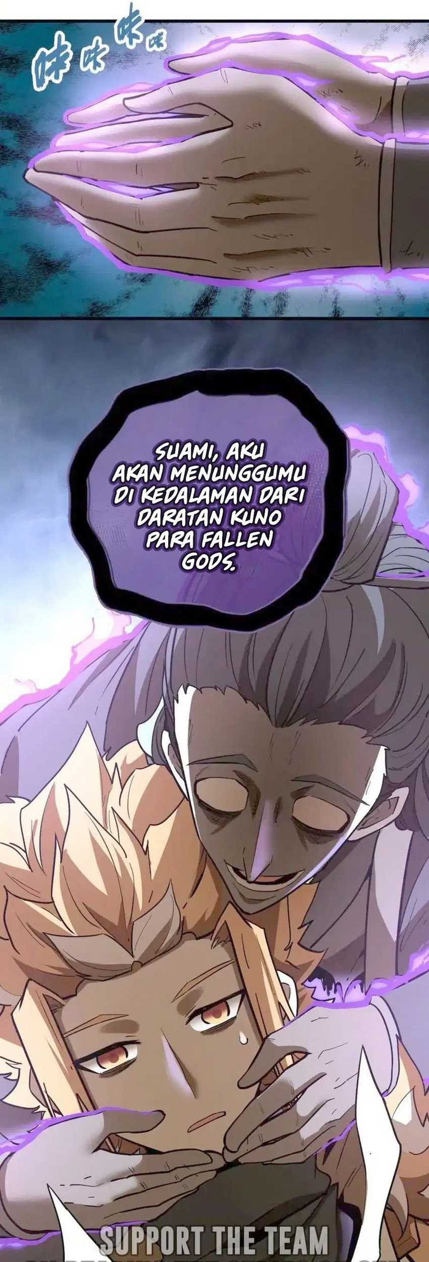 My Sect Has 100 Million Strength Points Chapter 50 - halaman 21