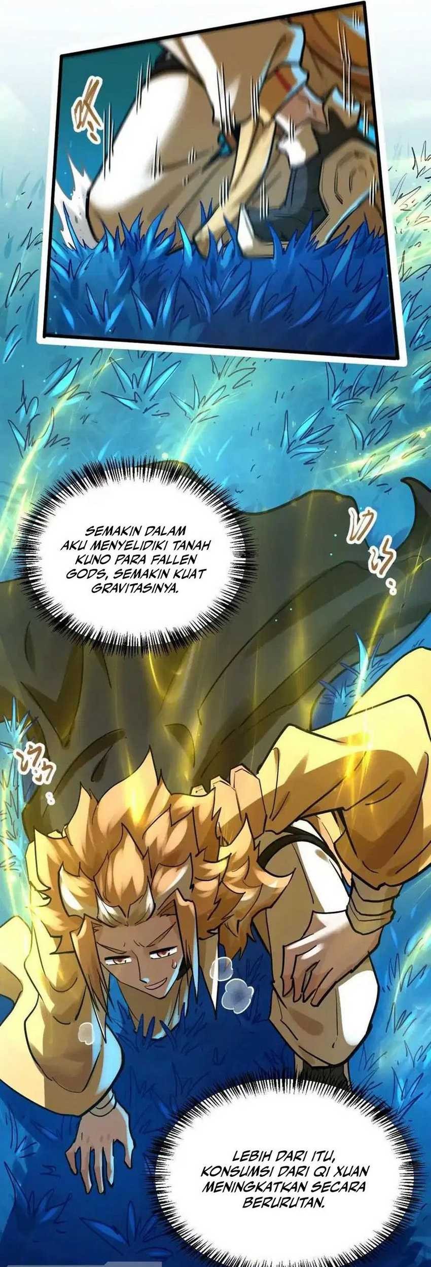 My Sect Has 100 Million Strength Points Chapter 50 - halaman 37