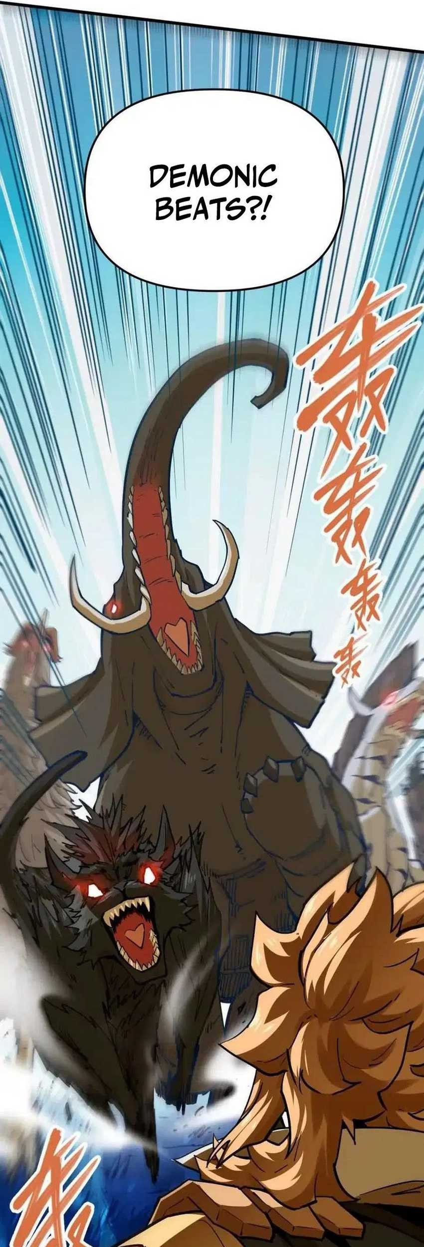 My Sect Has 100 Million Strength Points Chapter 50 - halaman 40