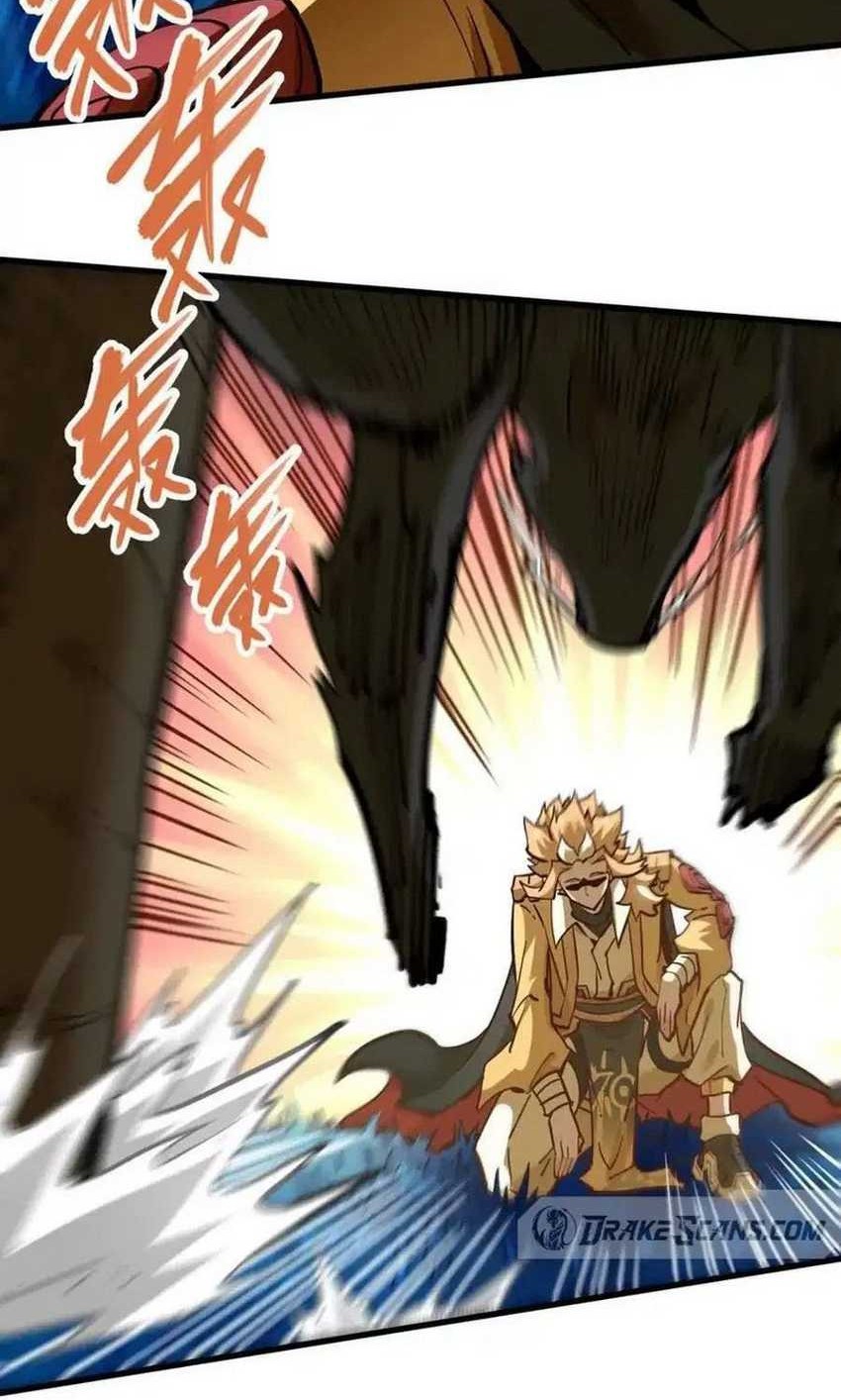 My Sect Has 100 Million Strength Points Chapter 50 - halaman 41