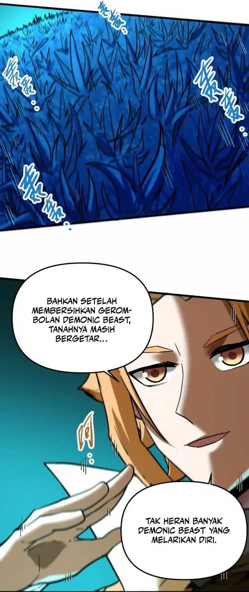 My Sect Has 100 Million Strength Points Chapter 50 - halaman 45