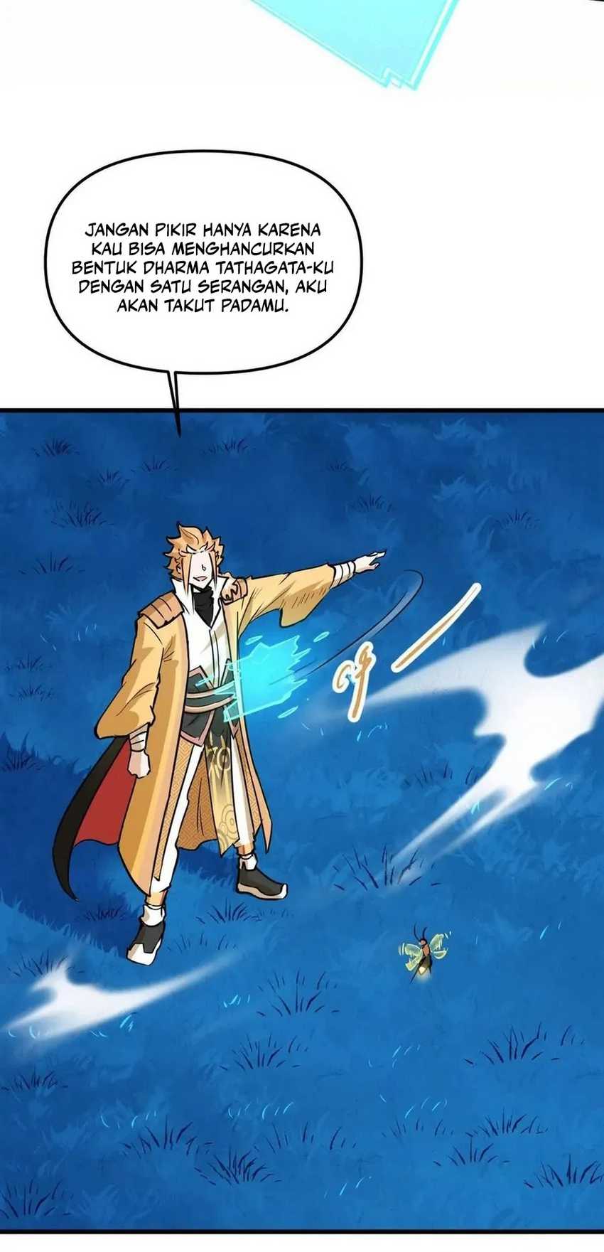 My Sect Has 100 Million Strength Points Chapter 51 - halaman 25