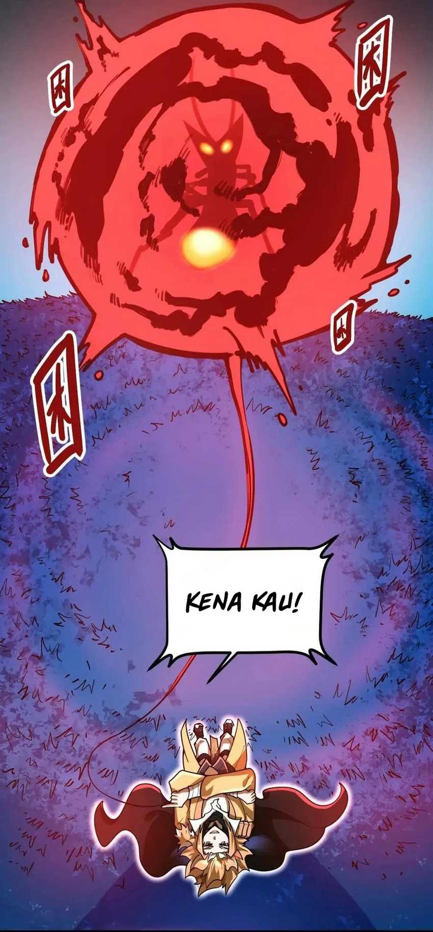 My Sect Has 100 Million Strength Points Chapter 51 - halaman 55