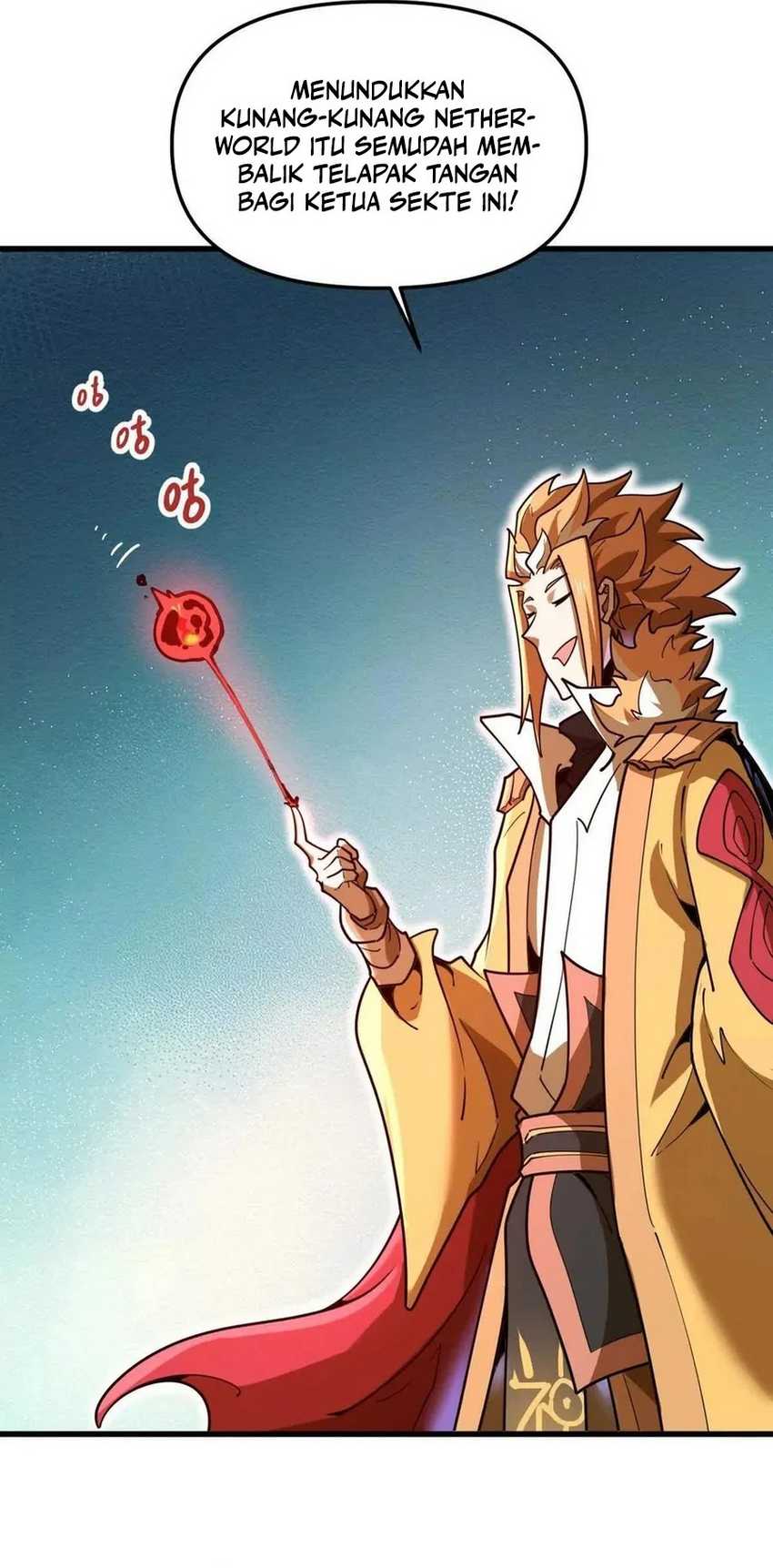 My Sect Has 100 Million Strength Points Chapter 51 - halaman 58