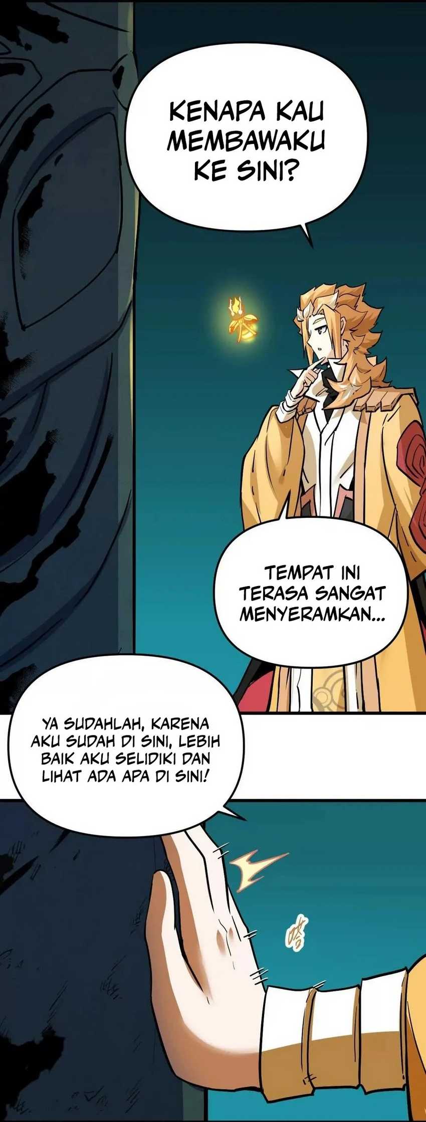My Sect Has 100 Million Strength Points Chapter 52 - halaman 25