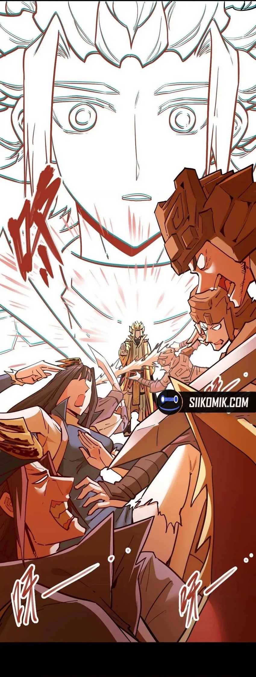 My Sect Has 100 Million Strength Points Chapter 52 - halaman 26