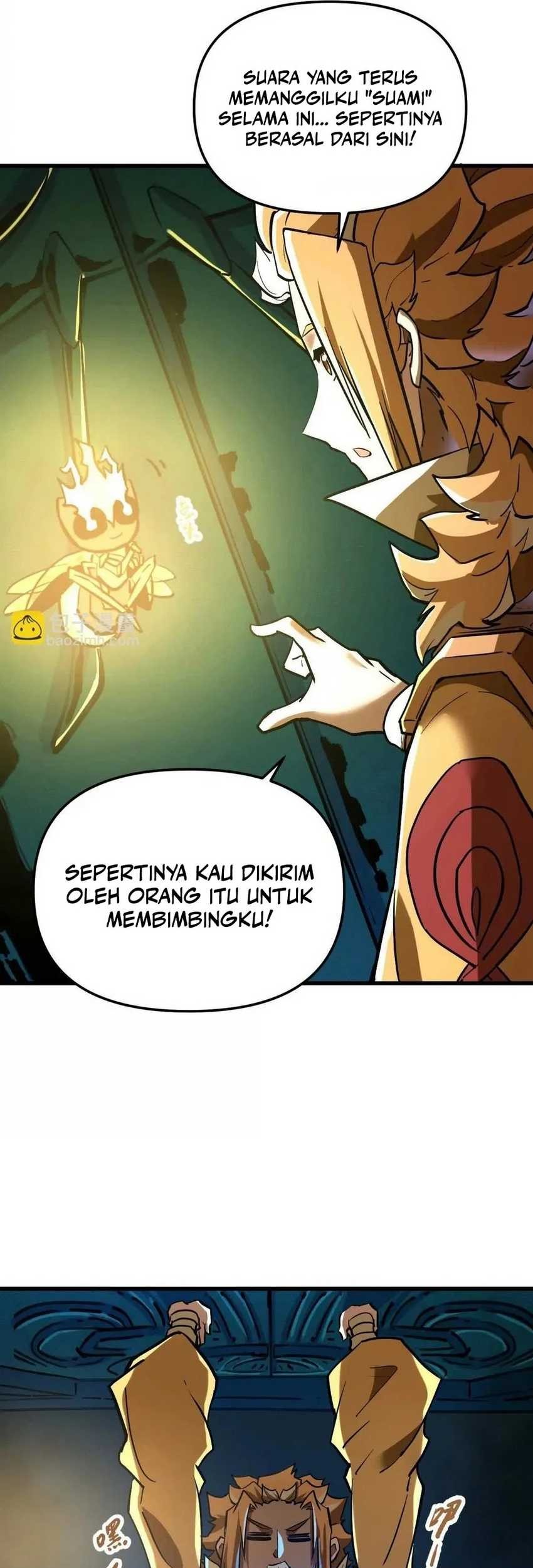 My Sect Has 100 Million Strength Points Chapter 52 - halaman 30
