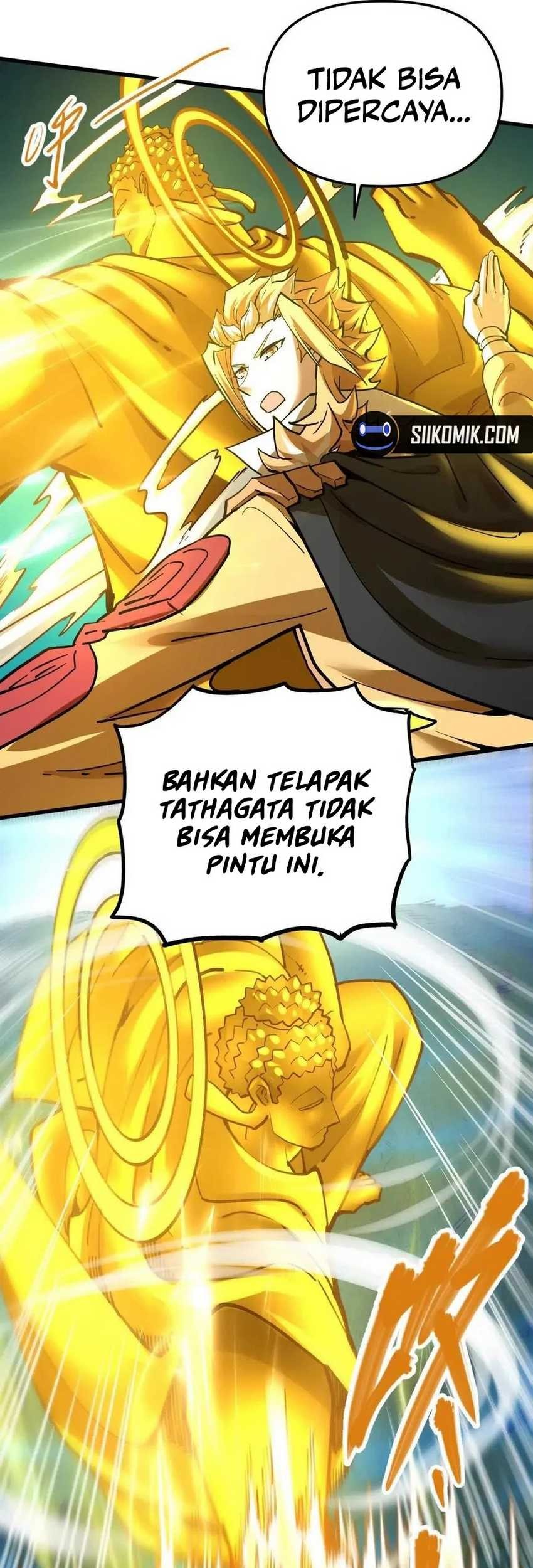 My Sect Has 100 Million Strength Points Chapter 52 - halaman 35