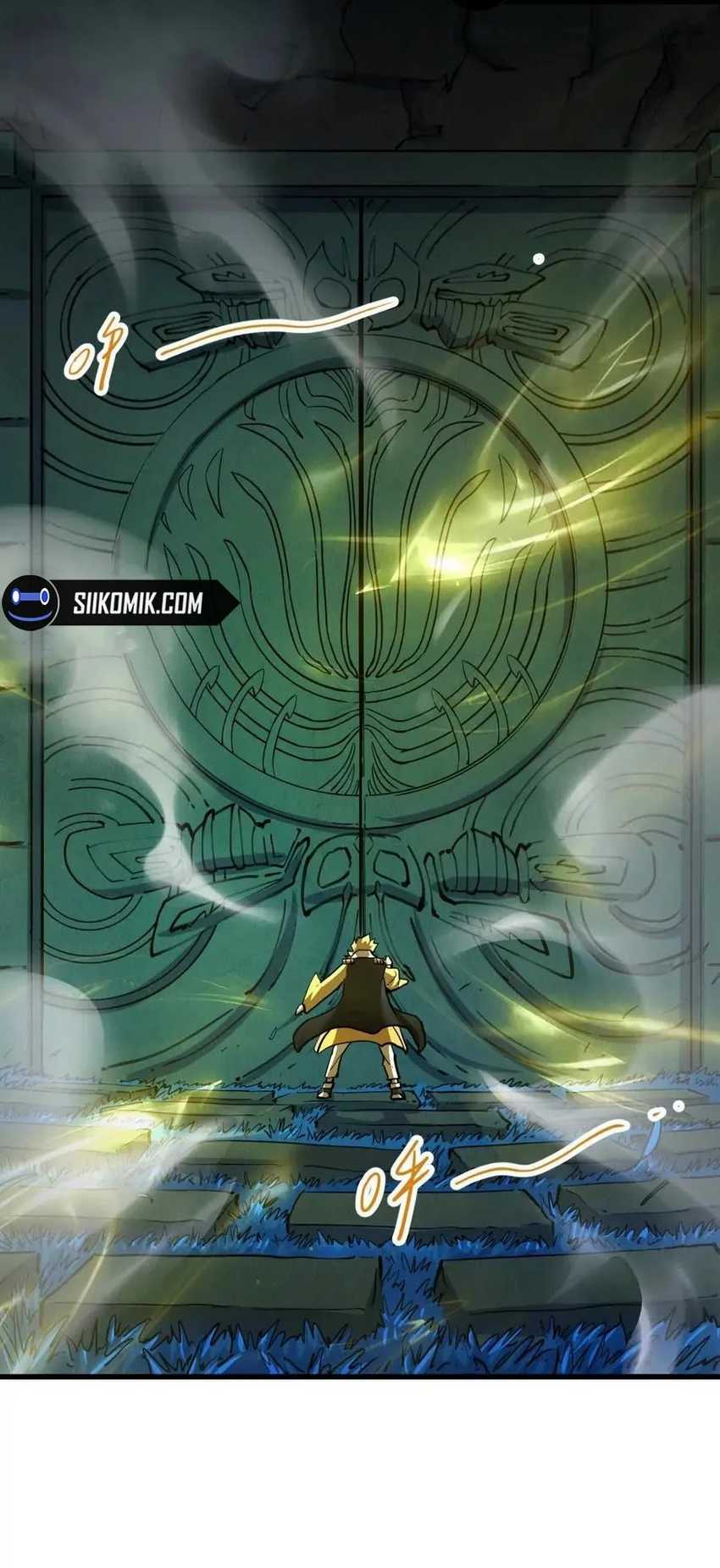 My Sect Has 100 Million Strength Points Chapter 52 - halaman 37