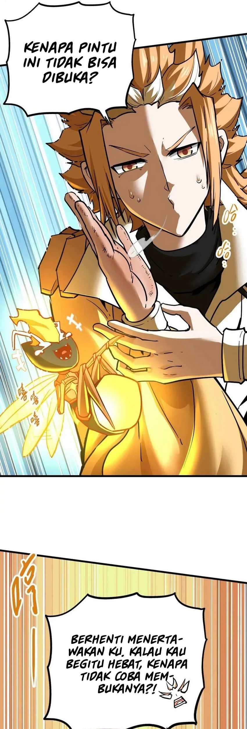 My Sect Has 100 Million Strength Points Chapter 52 - halaman 38