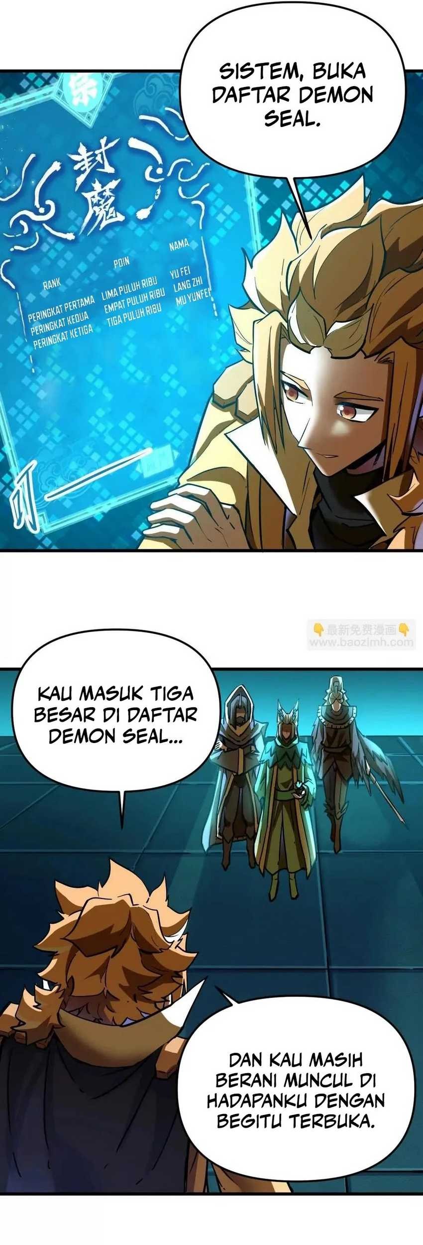 My Sect Has 100 Million Strength Points Chapter 53 - halaman 15