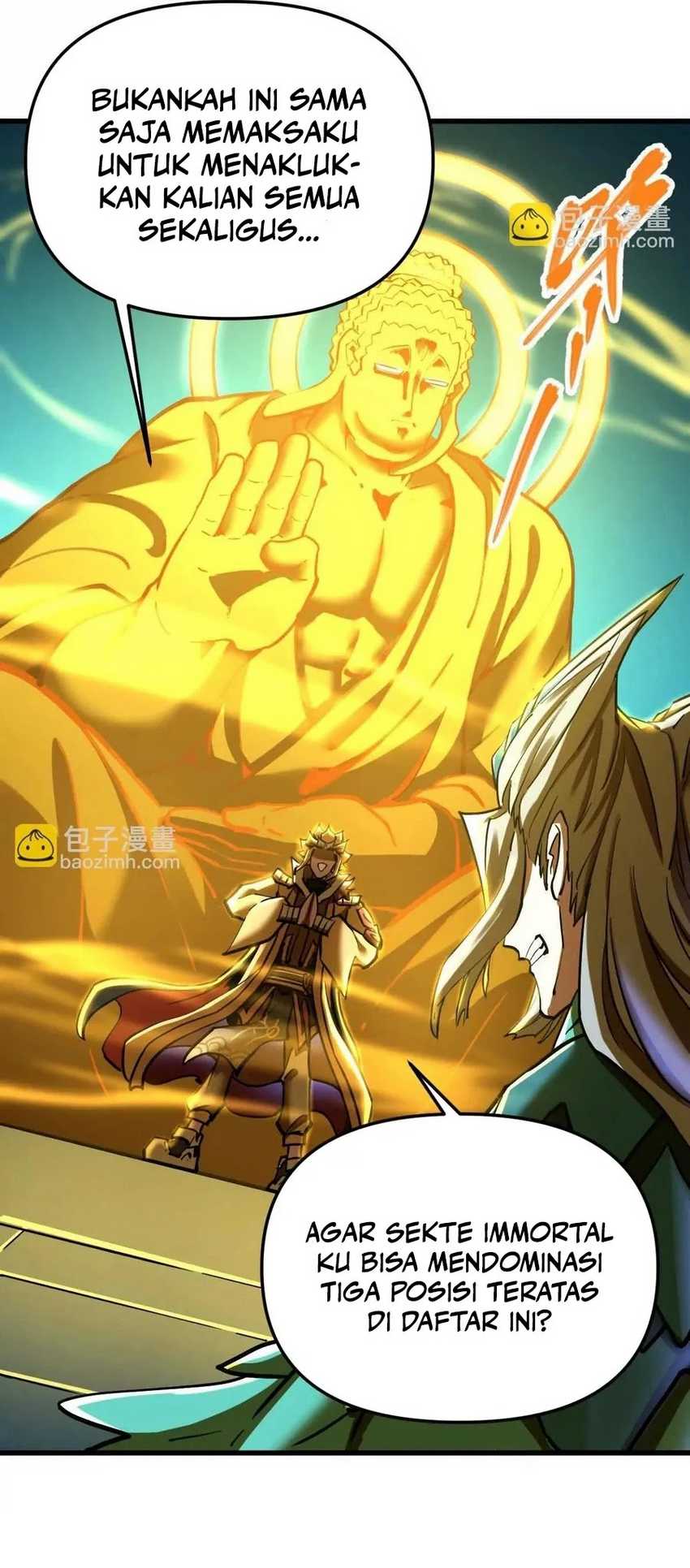 My Sect Has 100 Million Strength Points Chapter 53 - halaman 17