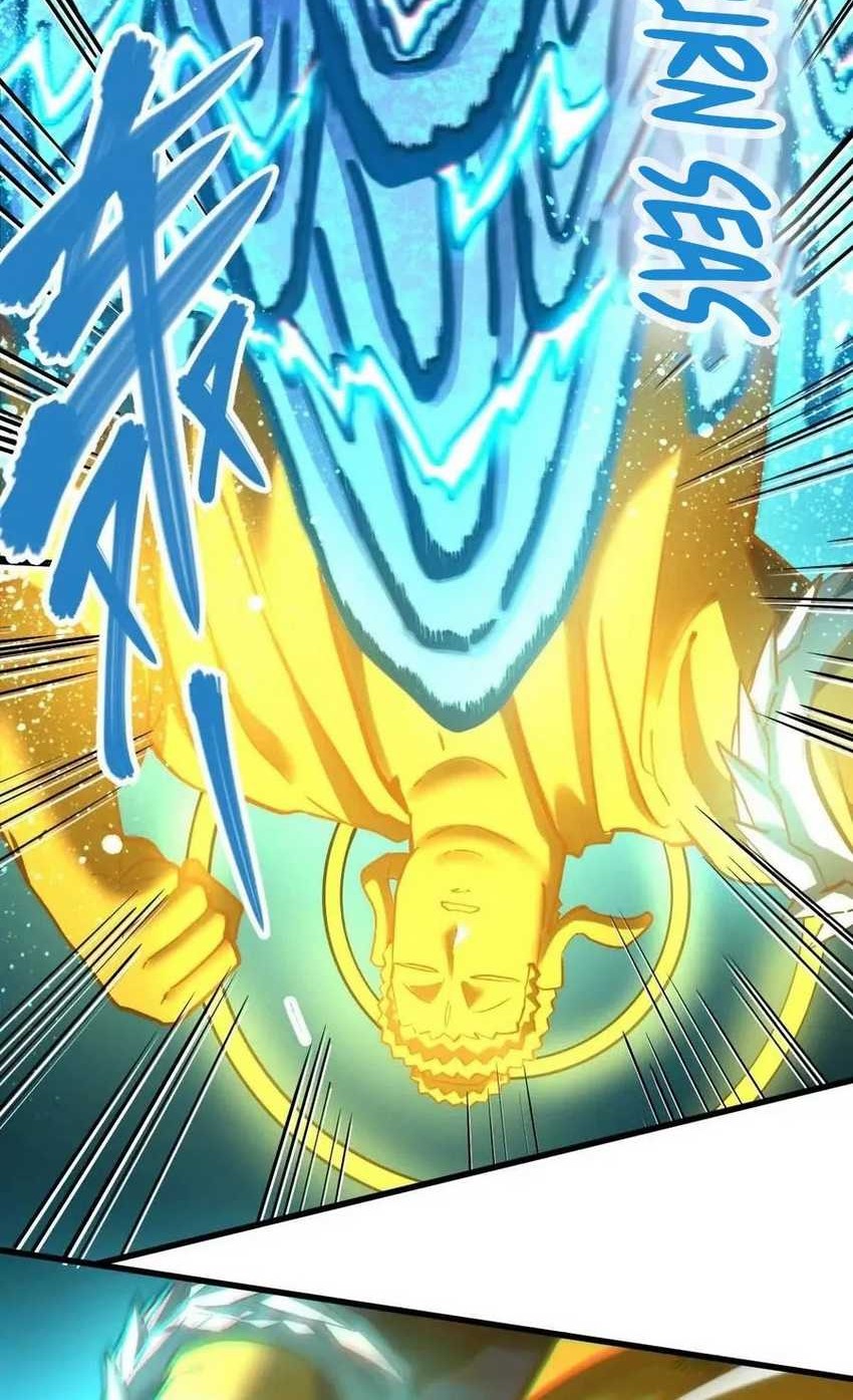 My Sect Has 100 Million Strength Points Chapter 53 - halaman 28