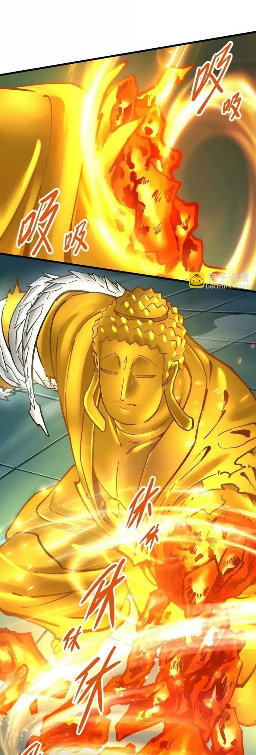 My Sect Has 100 Million Strength Points Chapter 53 - halaman 37