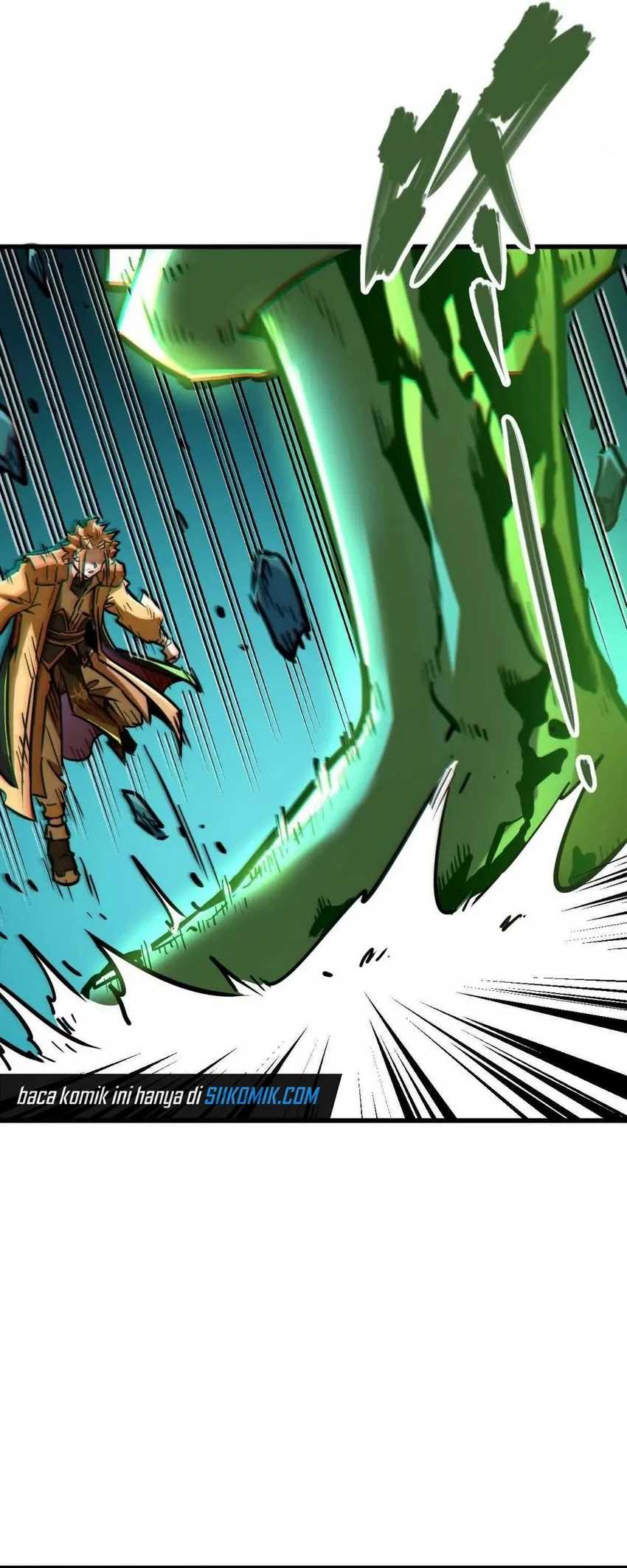 My Sect Has 100 Million Strength Points Chapter 54 - halaman 28