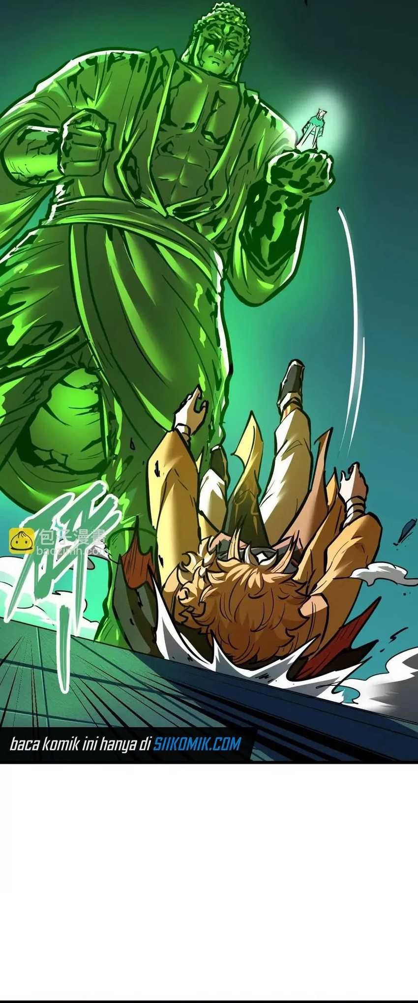 My Sect Has 100 Million Strength Points Chapter 54 - halaman 35